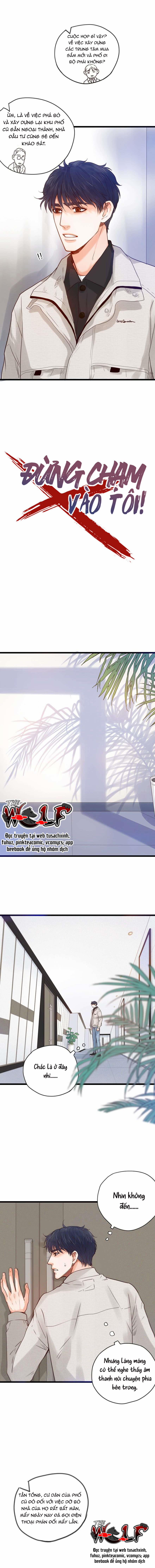 Đừng Chạm Vào Tôi 80 trang 1