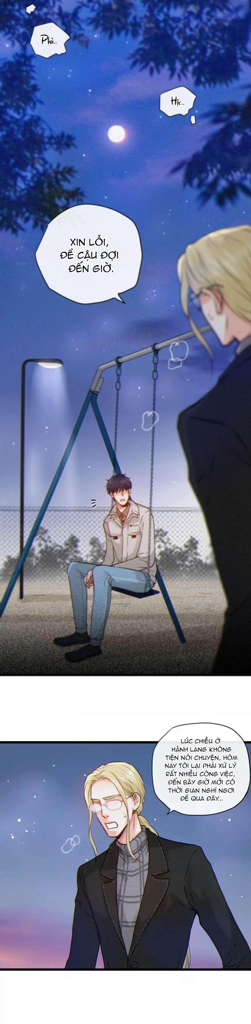 Đừng Chạm Vào Tôi 81 trang 0