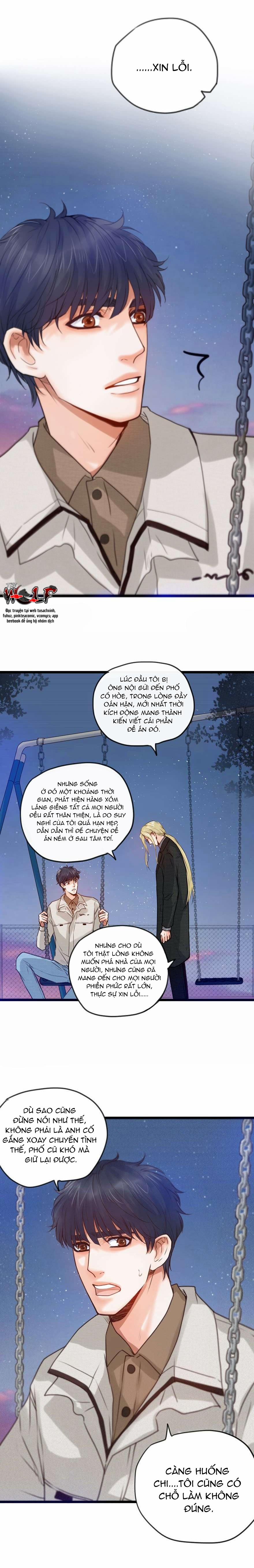 Đừng Chạm Vào Tôi 81 trang 1