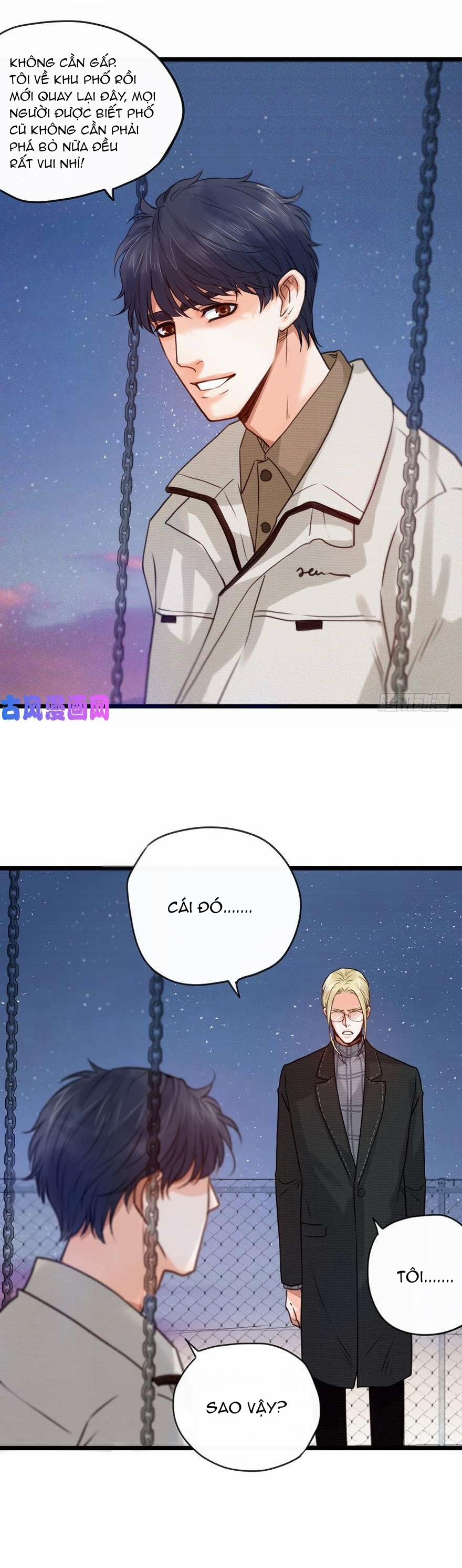 Đừng Chạm Vào Tôi 81 trang 2