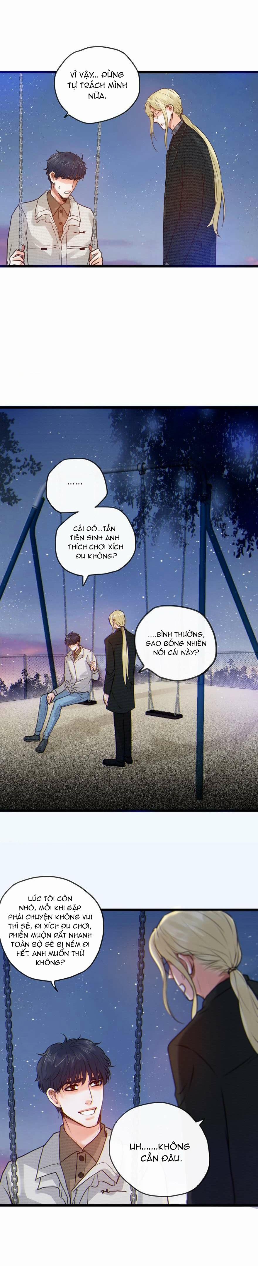 Đừng Chạm Vào Tôi 81 trang 3