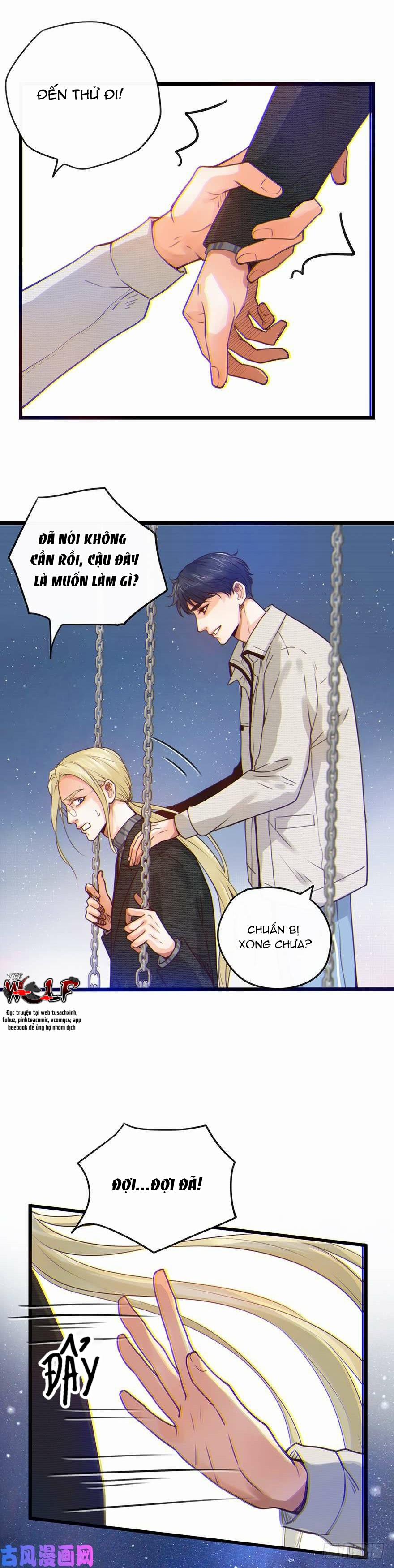 Đừng Chạm Vào Tôi 81 trang 4