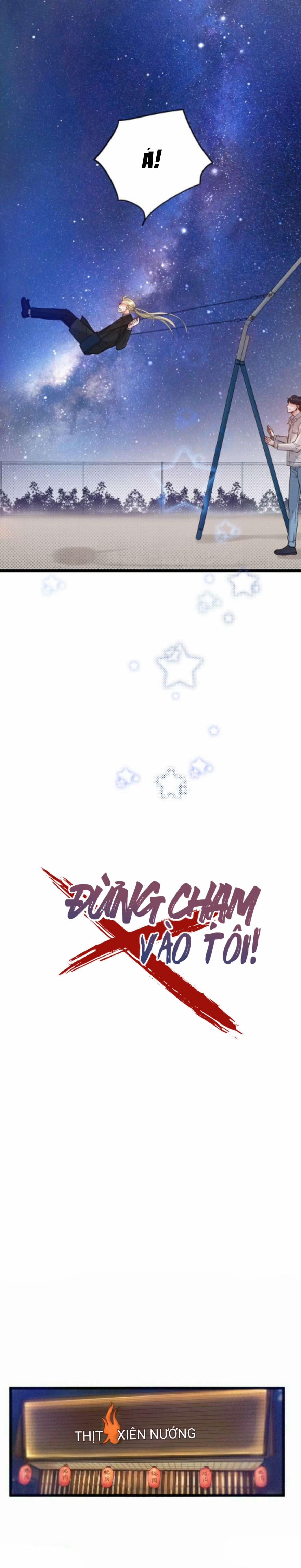 Đừng Chạm Vào Tôi 81 trang 5