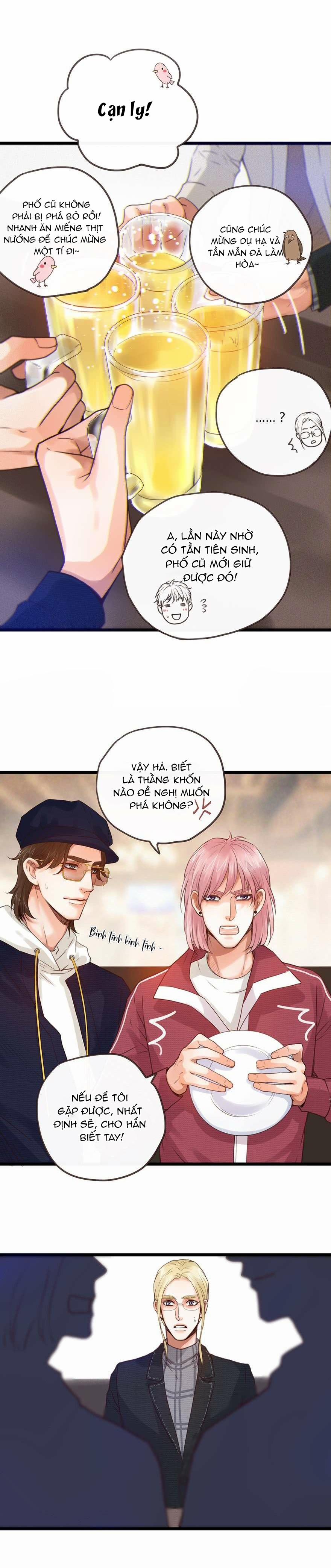 Đừng Chạm Vào Tôi 81 trang 6