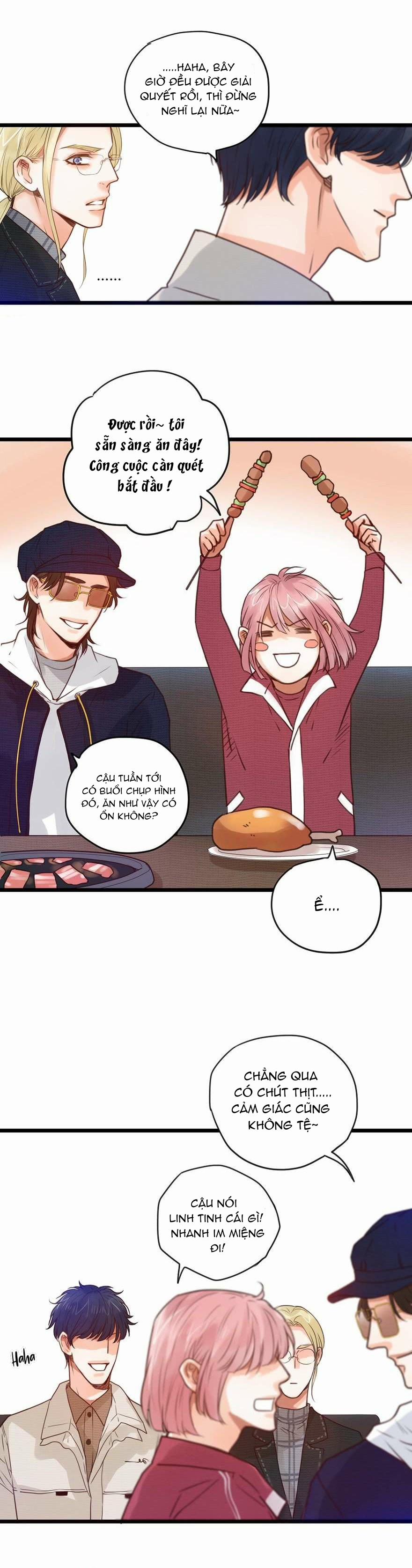 Đừng Chạm Vào Tôi 81 trang 7