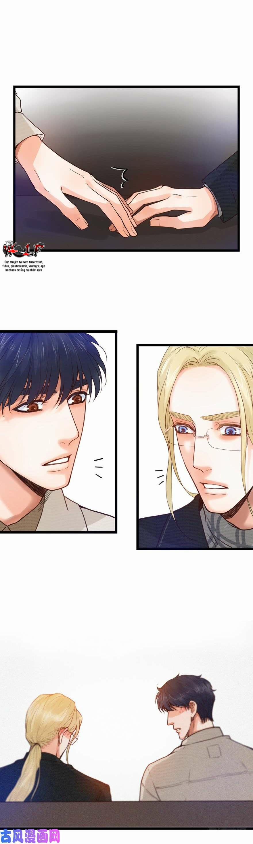 Đừng Chạm Vào Tôi 81 trang 8