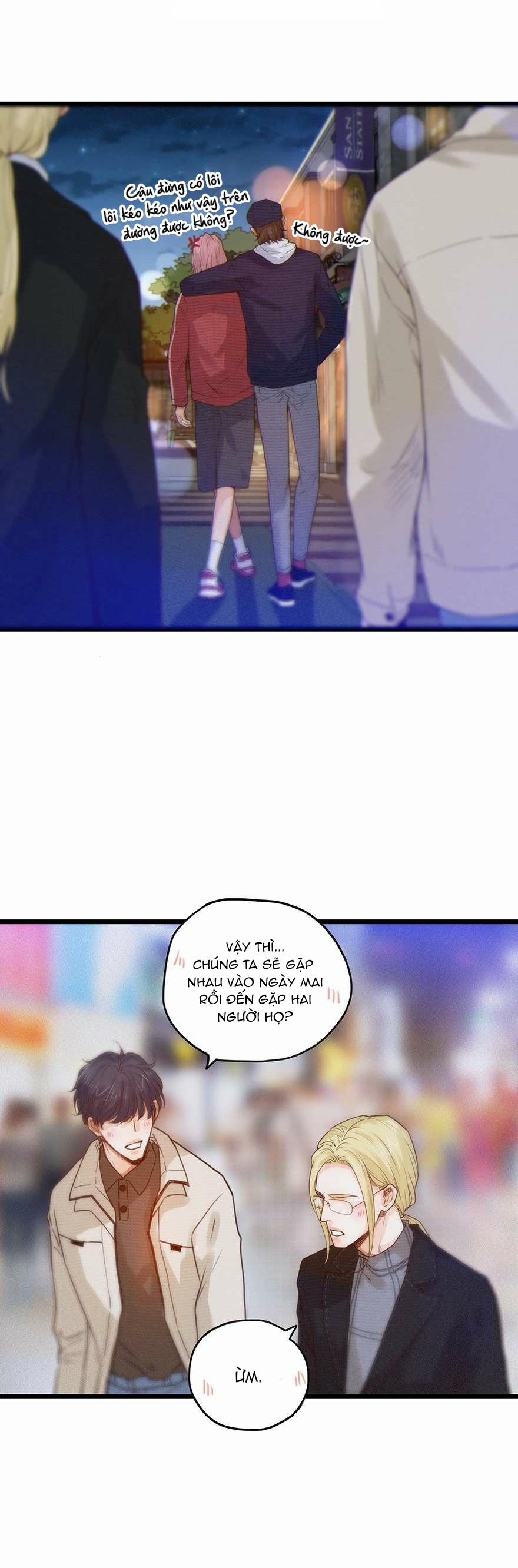 Đừng Chạm Vào Tôi 82 trang 2