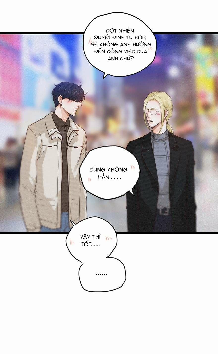 Đừng Chạm Vào Tôi 82 trang 3