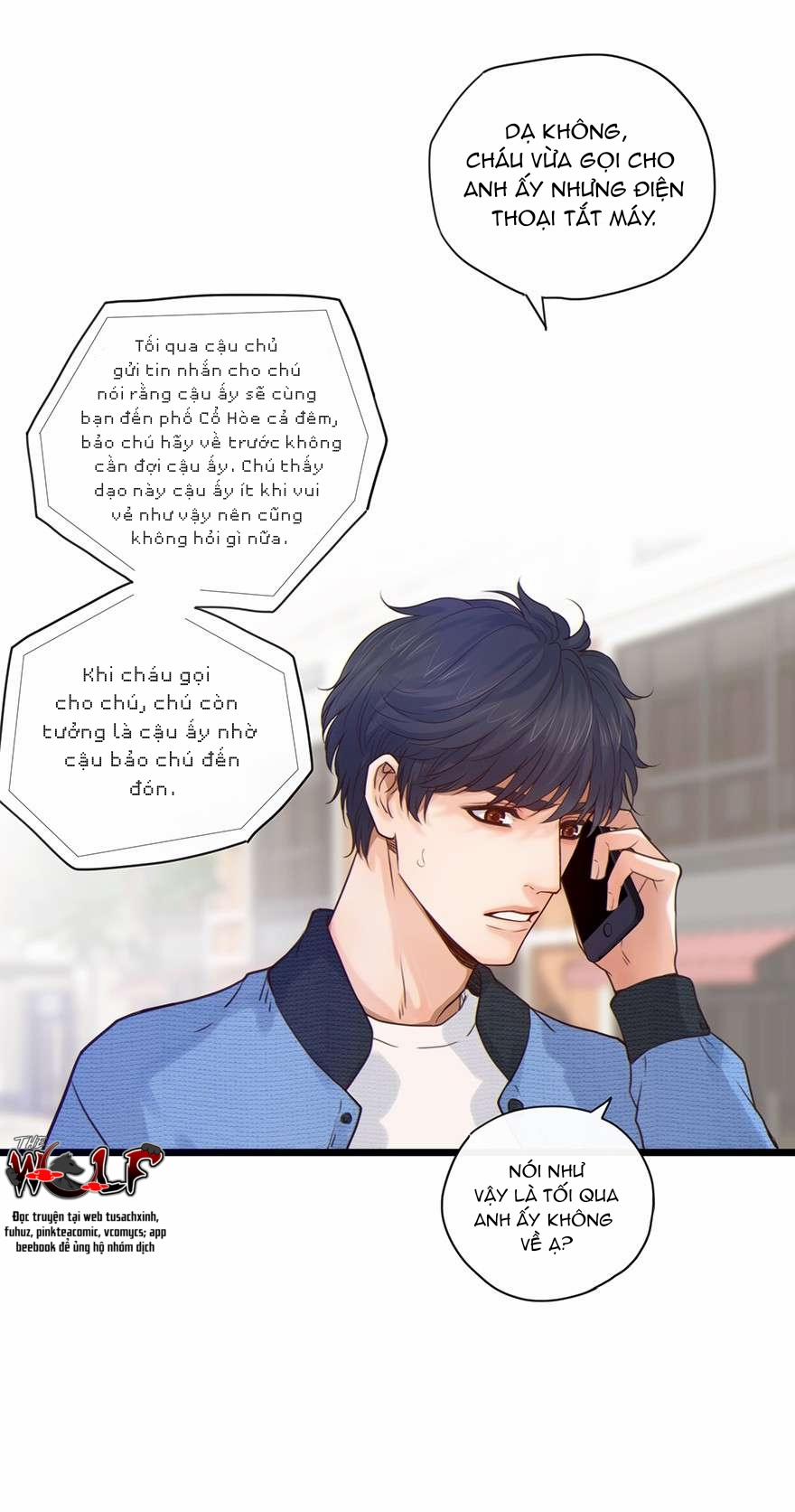 Đừng Chạm Vào Tôi 82 trang 37