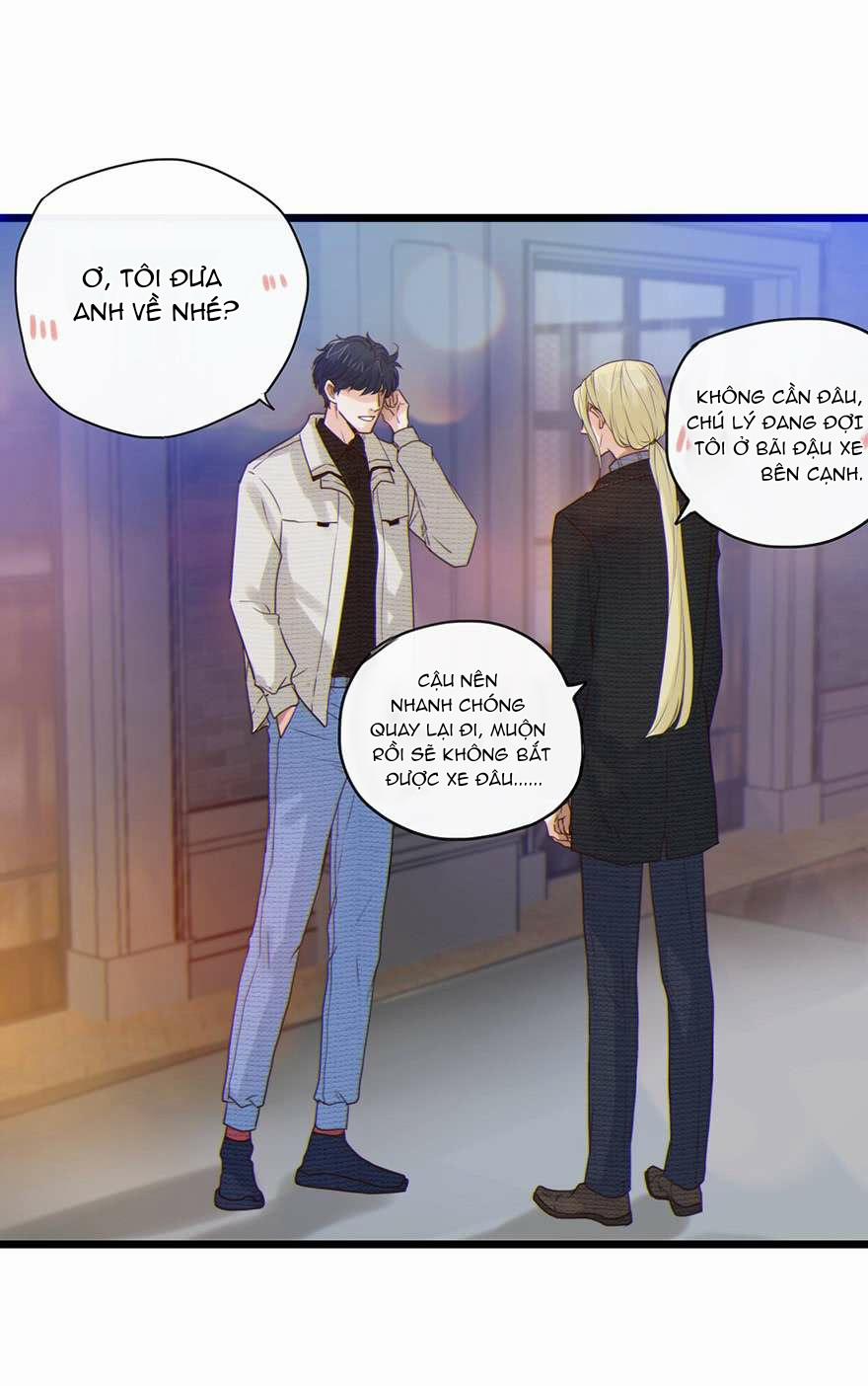 Đừng Chạm Vào Tôi 82 trang 4