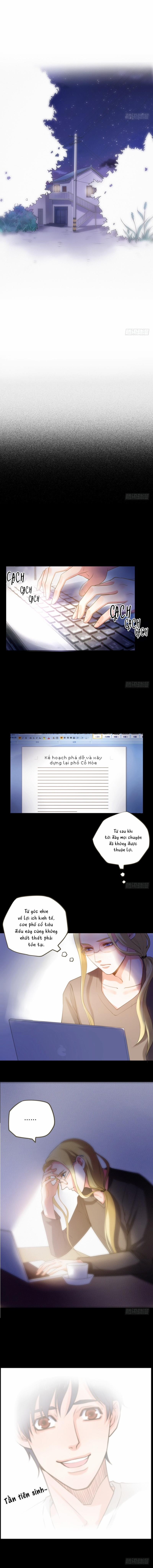 Đừng Chạm Vào Tôi 9 trang 3