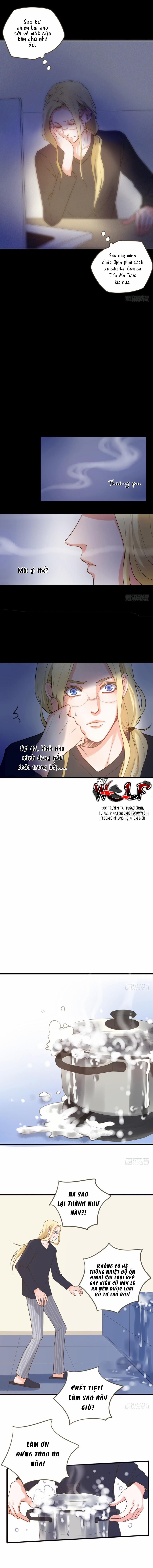 Đừng Chạm Vào Tôi 9 trang 4