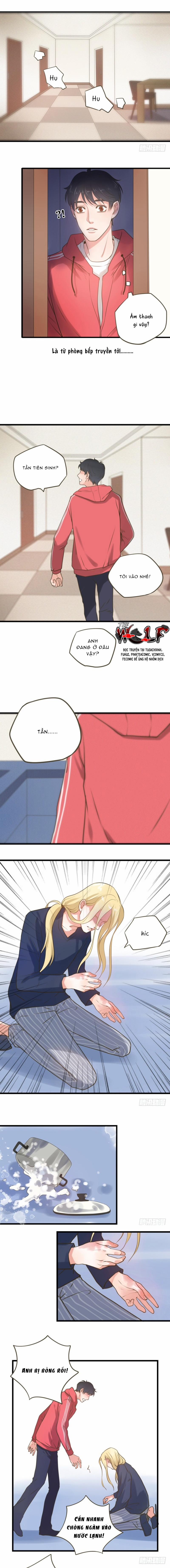 Đừng Chạm Vào Tôi 9 trang 6