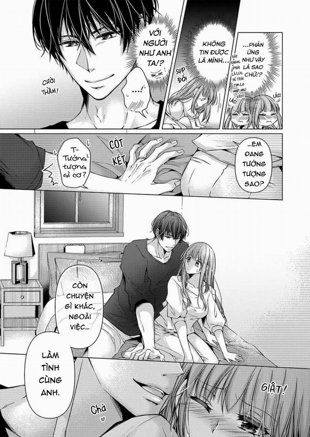 Đừng Chạy Trốn Mà, Vợ Ơi! 1 trang 10