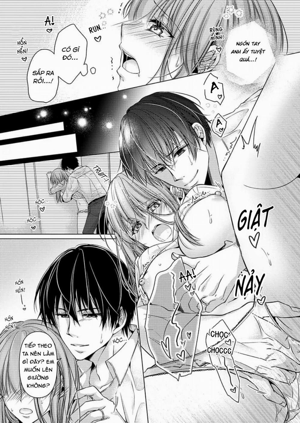 Đừng Chạy Trốn Mà, Vợ Ơi! 1 trang 24