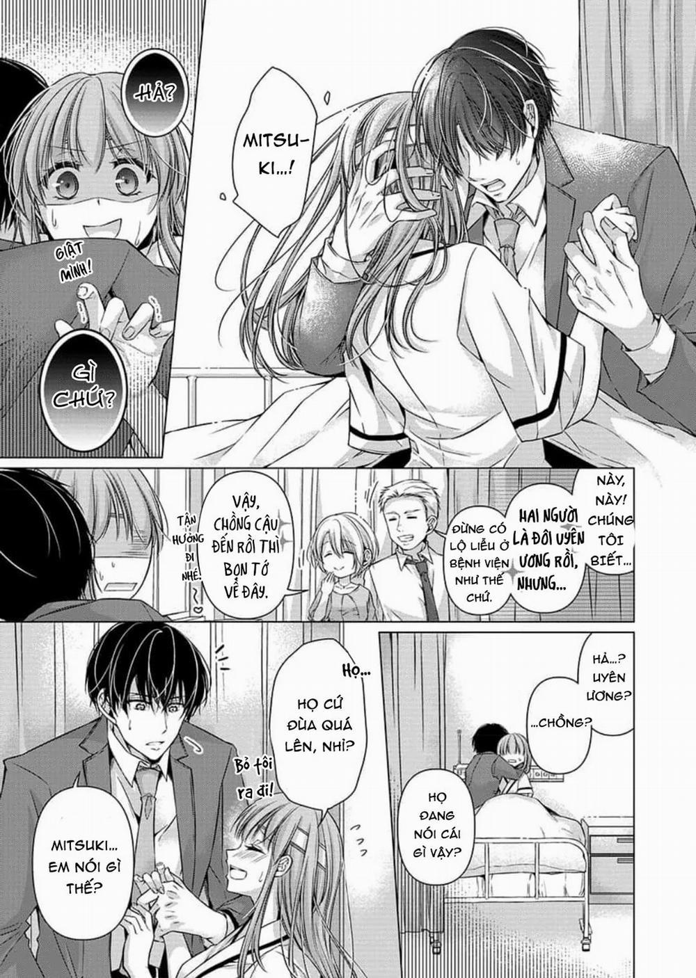 Đừng Chạy Trốn Mà, Vợ Ơi! 1 trang 6