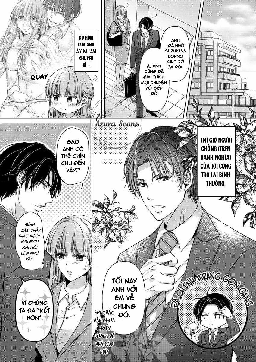 Đừng Chạy Trốn Mà, Vợ Ơi! 2 trang 0