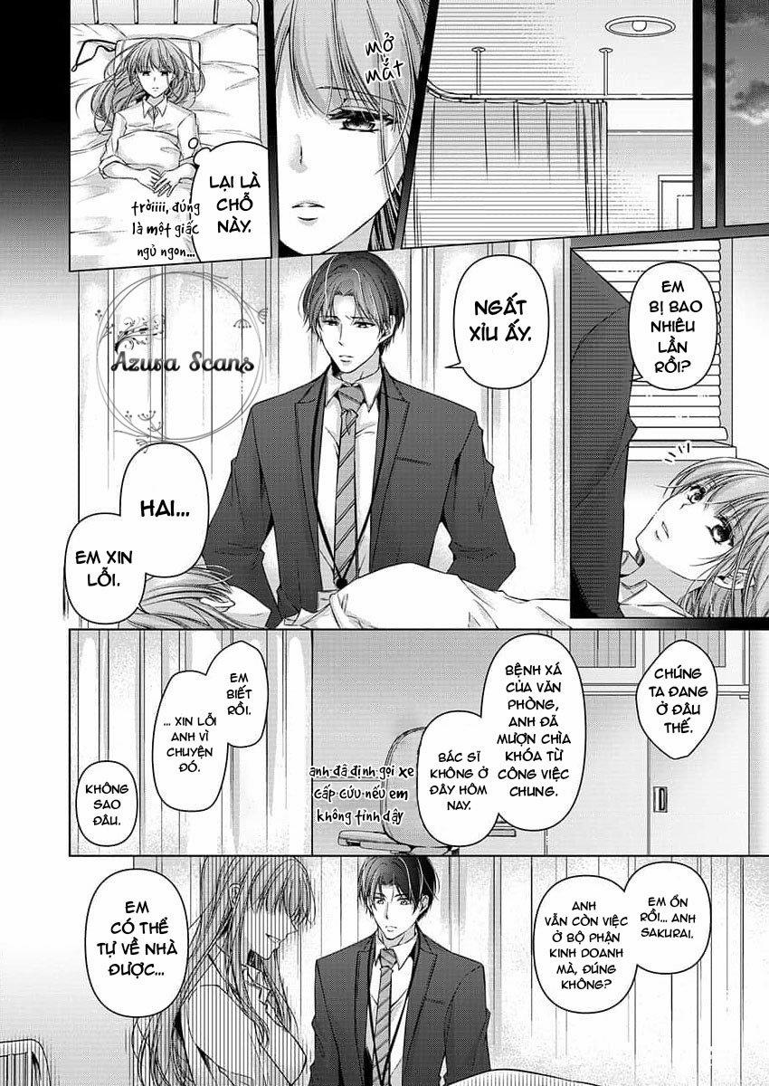 Đừng Chạy Trốn Mà, Vợ Ơi! 2 trang 15