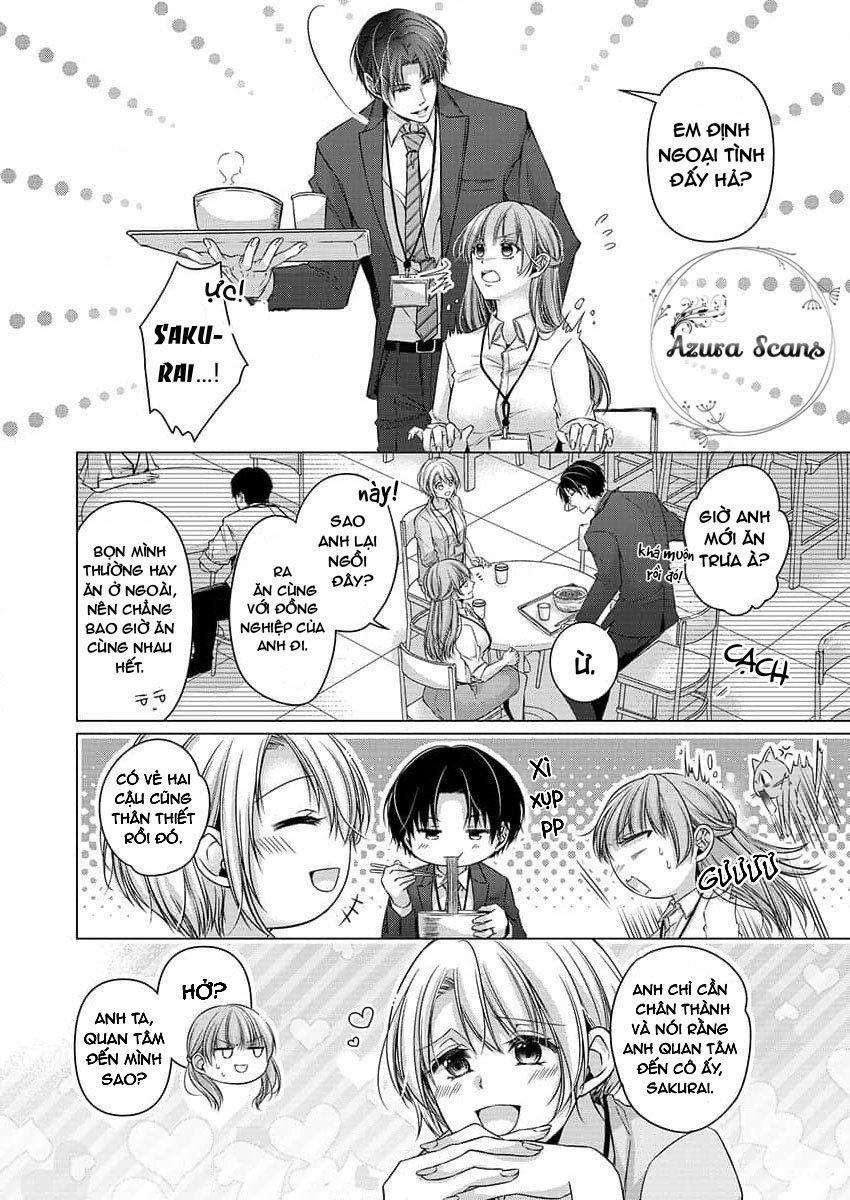 Đừng Chạy Trốn Mà, Vợ Ơi! 2 trang 7