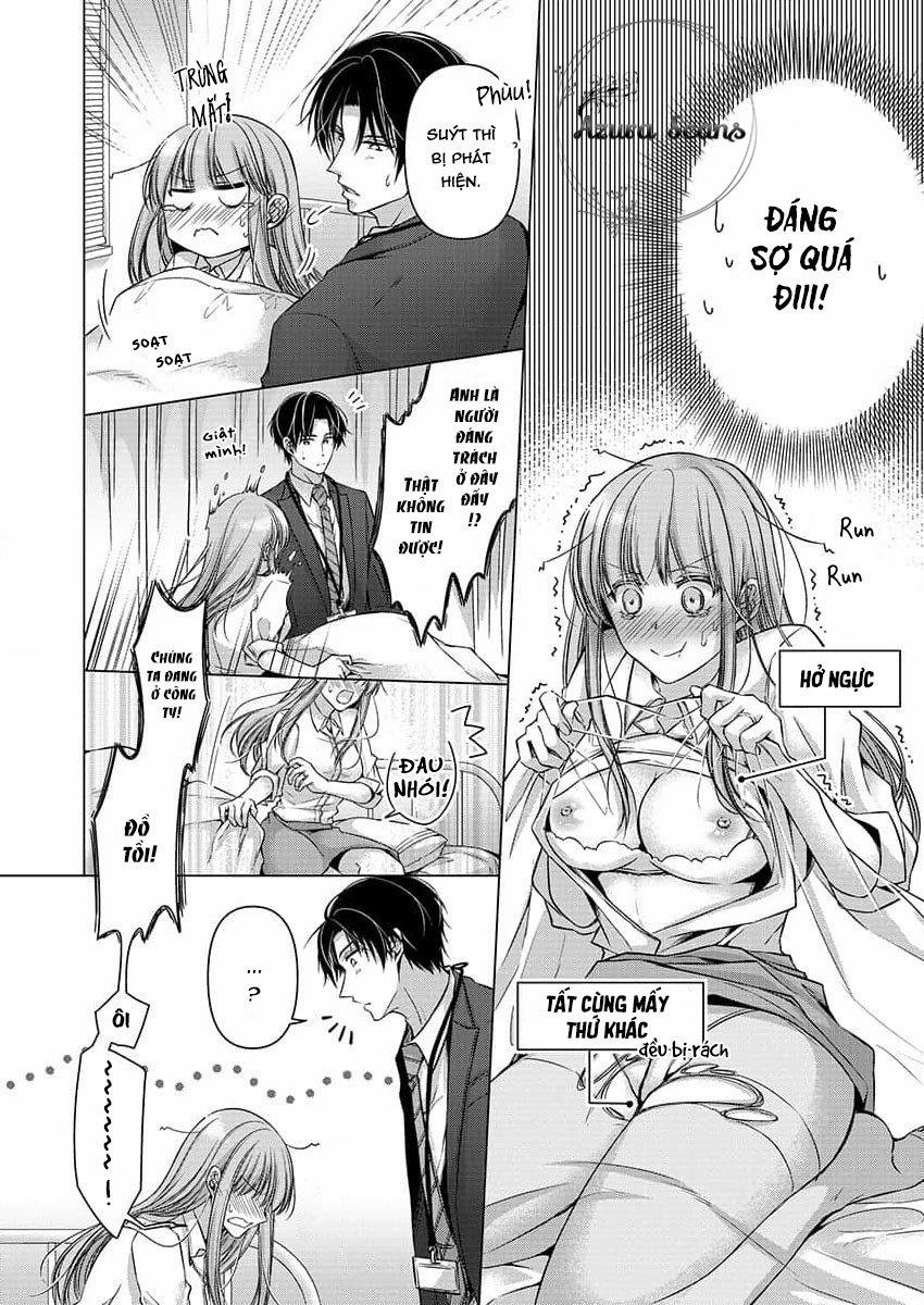 Đừng Chạy Trốn Mà, Vợ Ơi! 3 trang 1