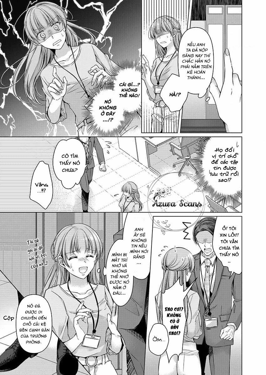 Đừng Chạy Trốn Mà, Vợ Ơi! 3 trang 10