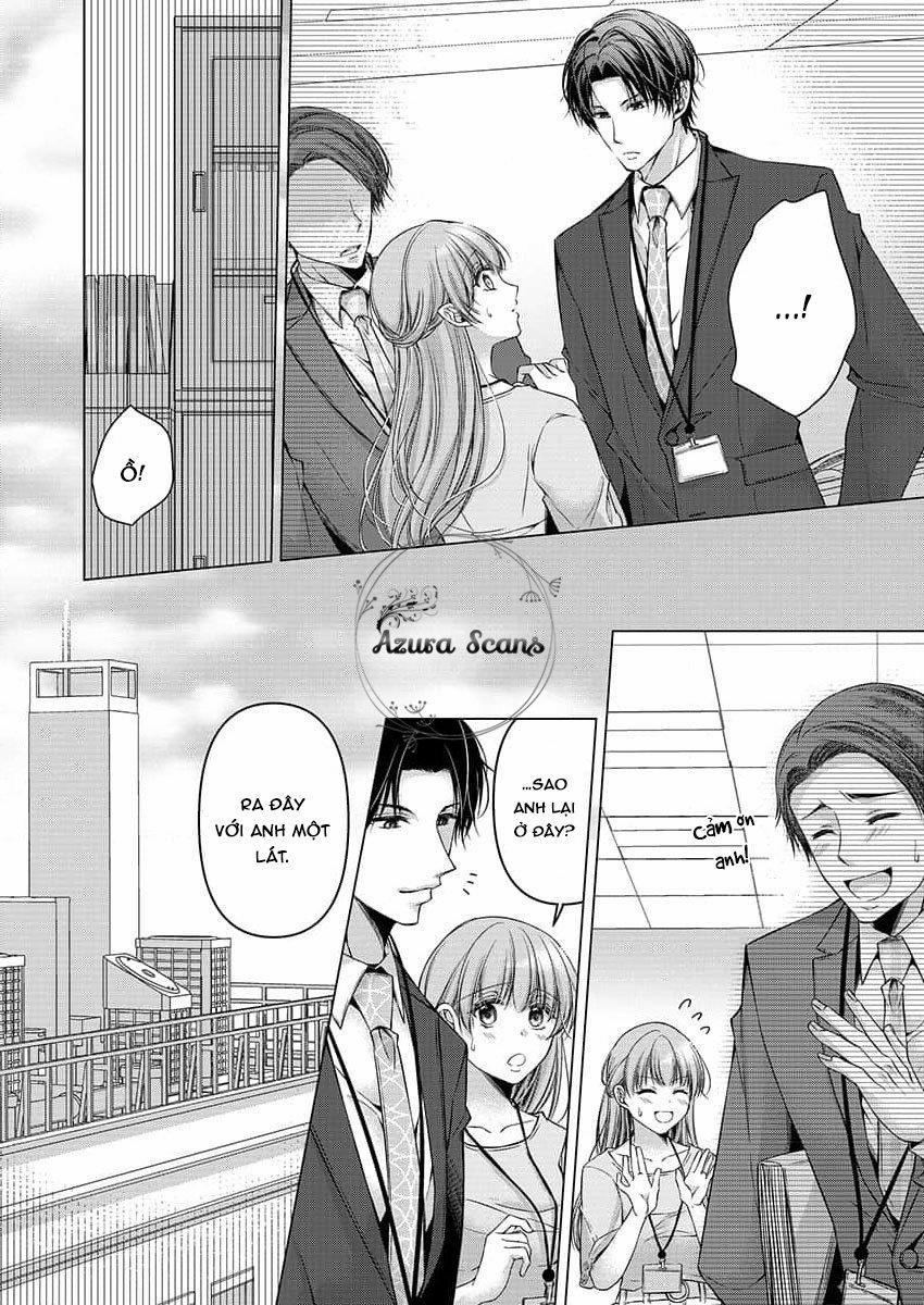 Đừng Chạy Trốn Mà, Vợ Ơi! 3 trang 11