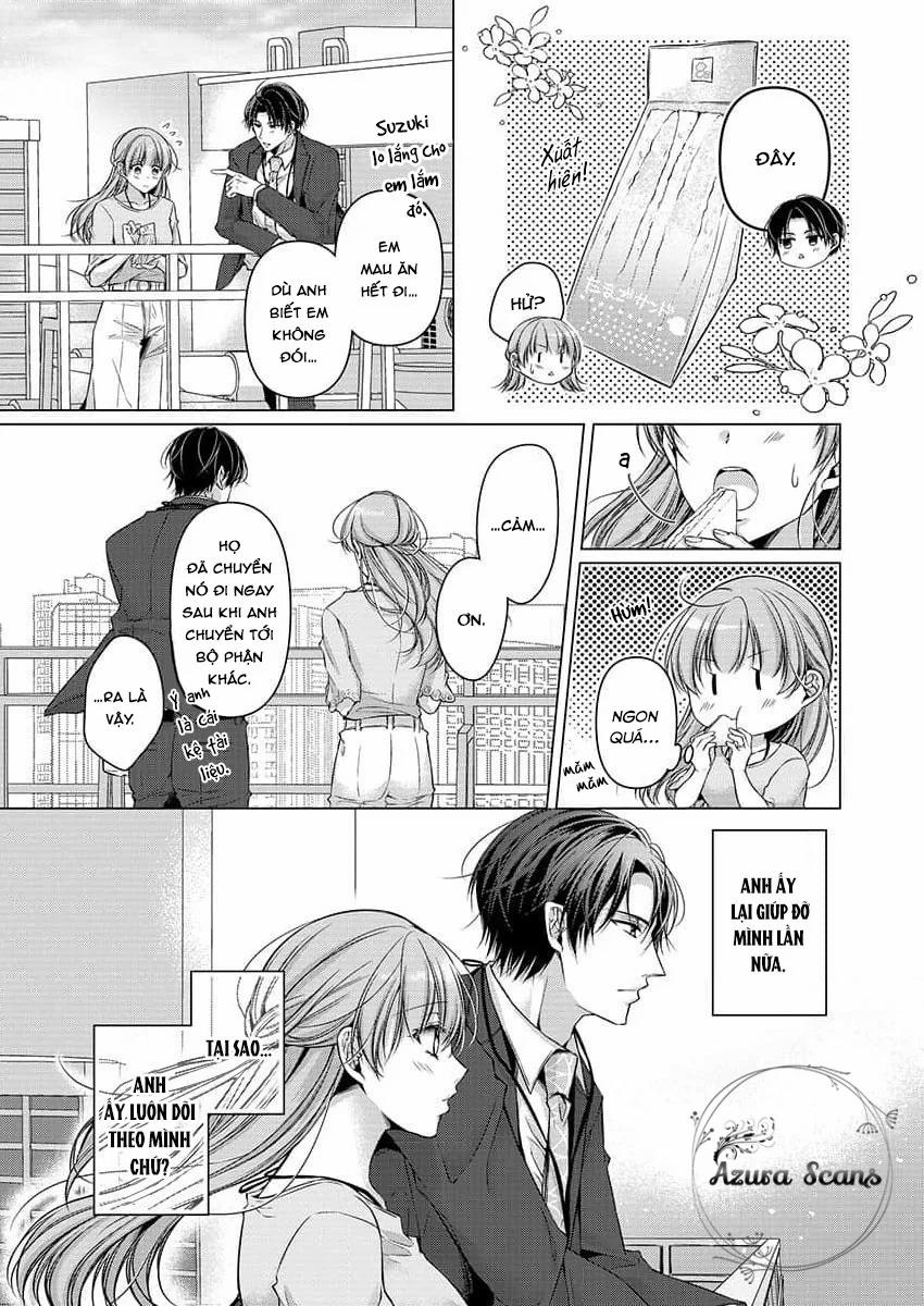 Đừng Chạy Trốn Mà, Vợ Ơi! 3 trang 12