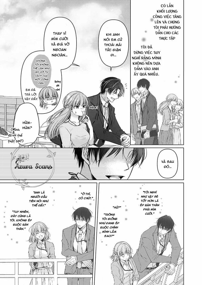 Đừng Chạy Trốn Mà, Vợ Ơi! 3 trang 14