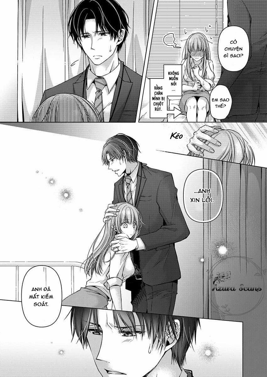 Đừng Chạy Trốn Mà, Vợ Ơi! 3 trang 2