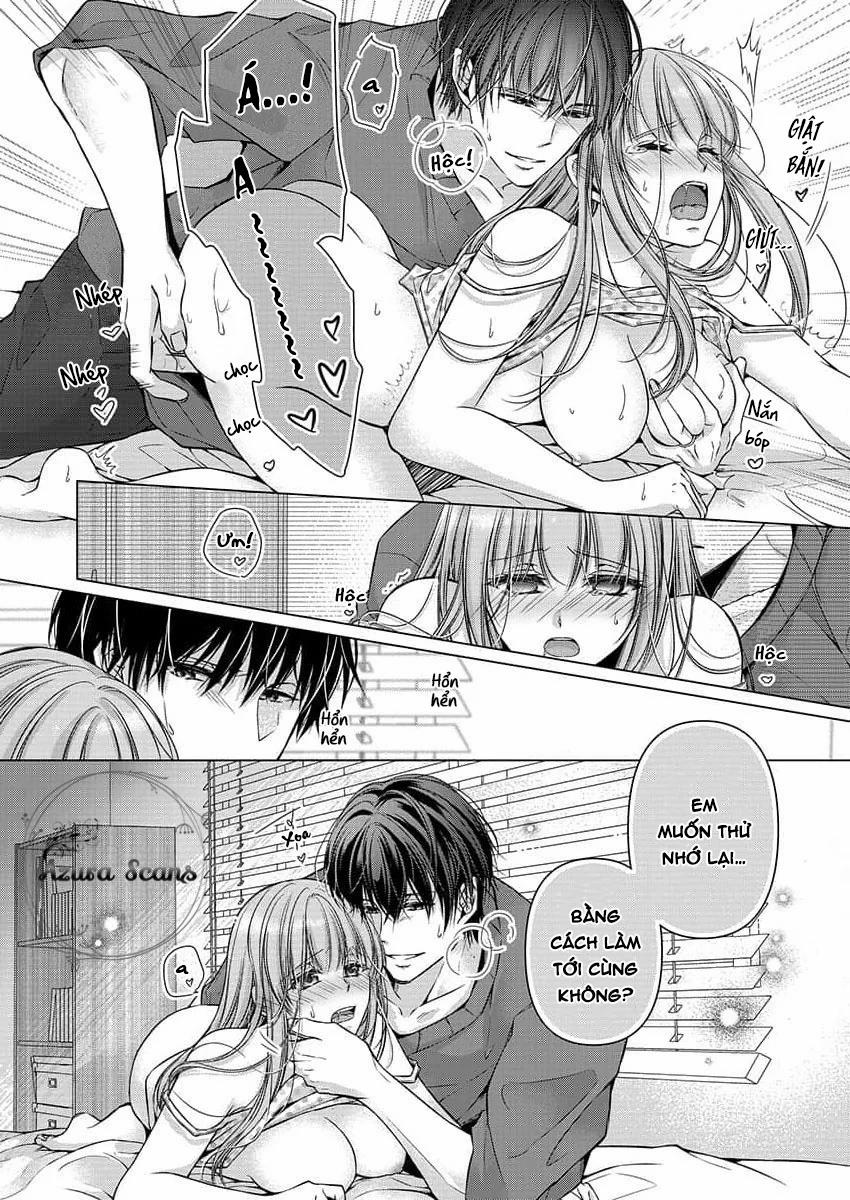 Đừng Chạy Trốn Mà, Vợ Ơi! 3 trang 23