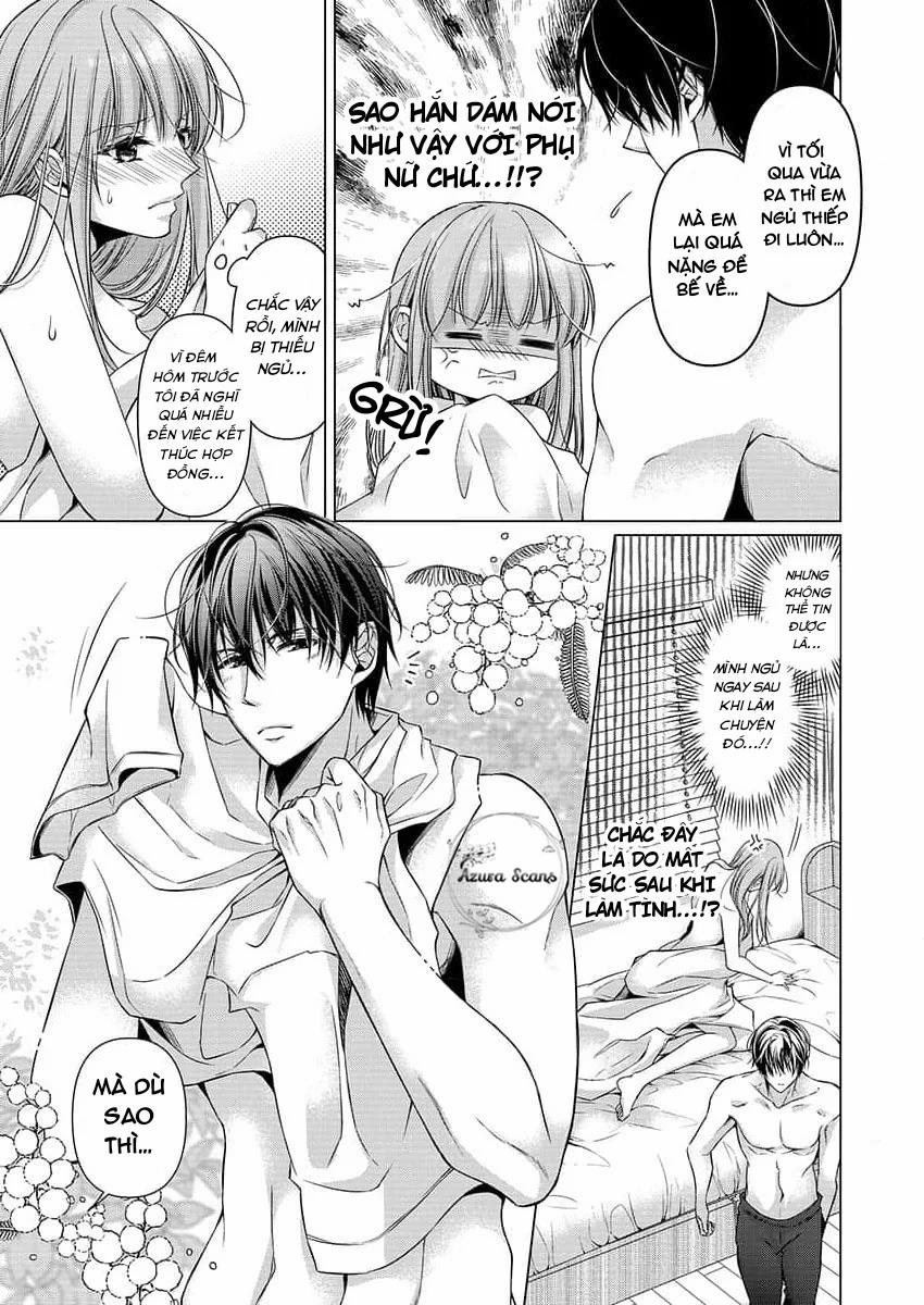 Đừng Chạy Trốn Mà, Vợ Ơi! 4 trang 10