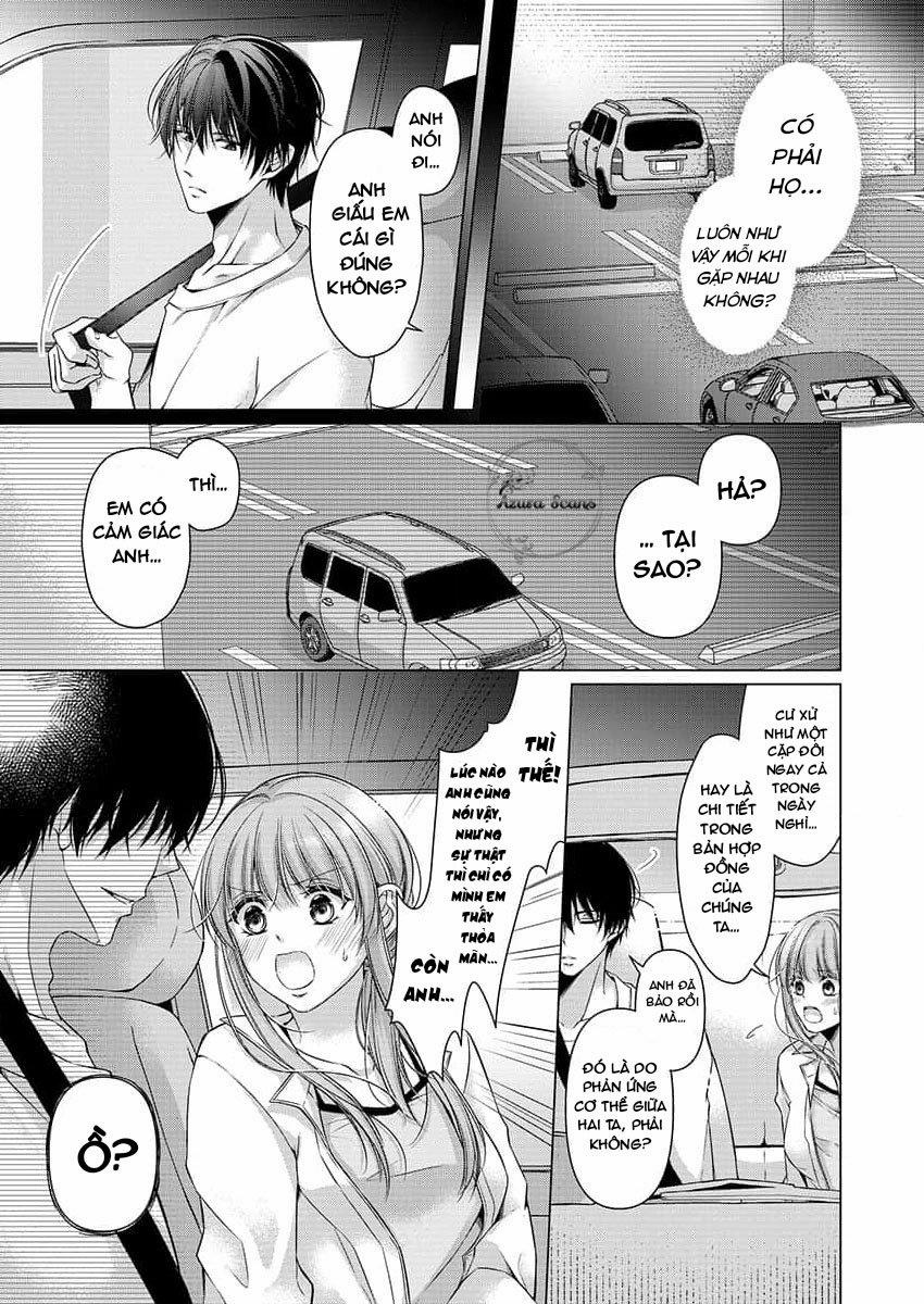 Đừng Chạy Trốn Mà, Vợ Ơi! 4 trang 20