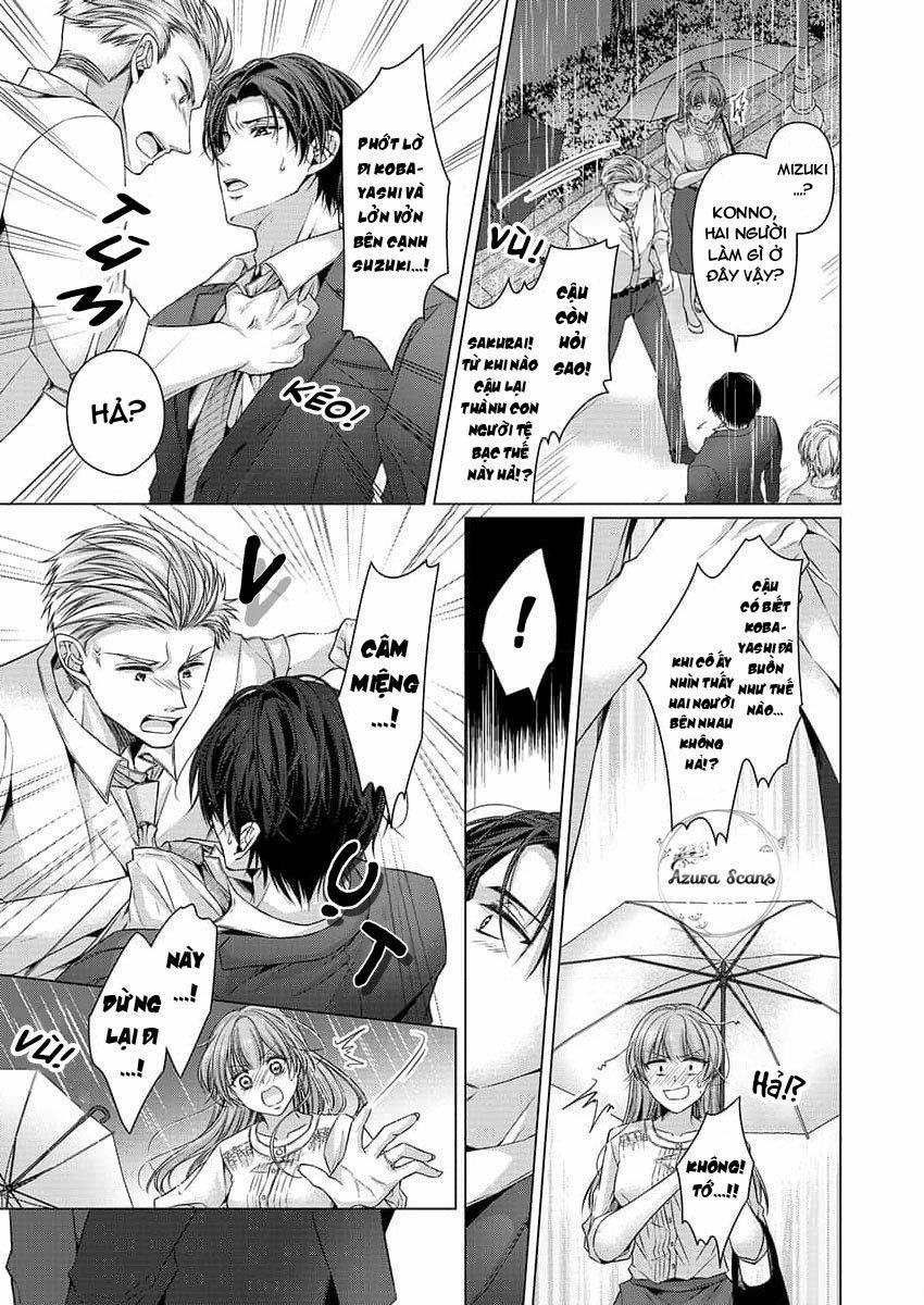 Đừng Chạy Trốn Mà, Vợ Ơi! 5 trang 10