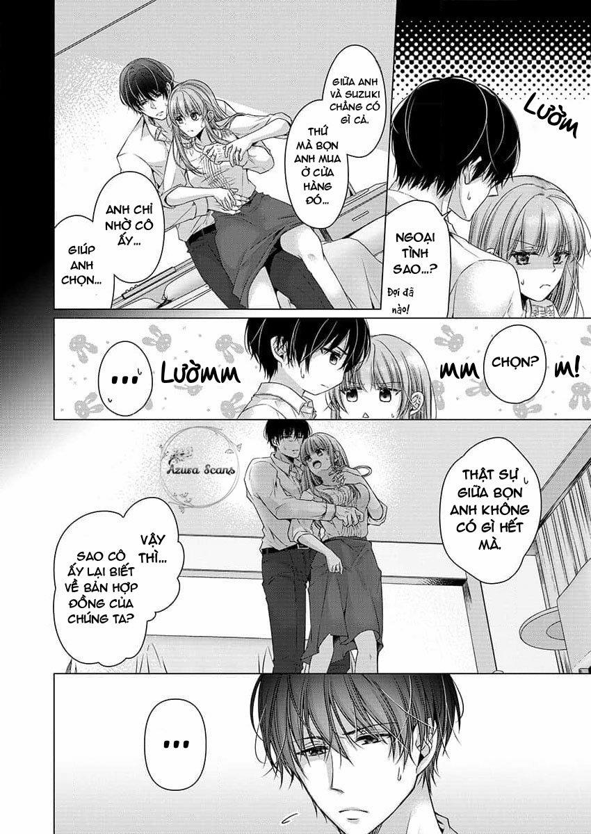 Đừng Chạy Trốn Mà, Vợ Ơi! 5 trang 15