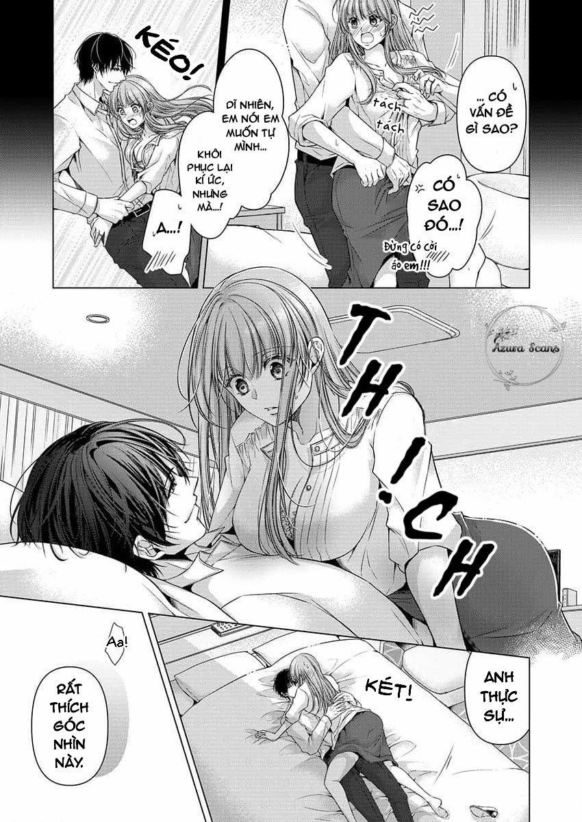 Đừng Chạy Trốn Mà, Vợ Ơi! 5 trang 16