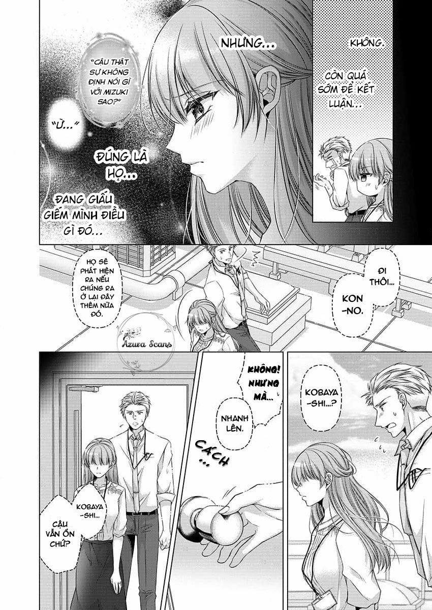 Đừng Chạy Trốn Mà, Vợ Ơi! 5 trang 5