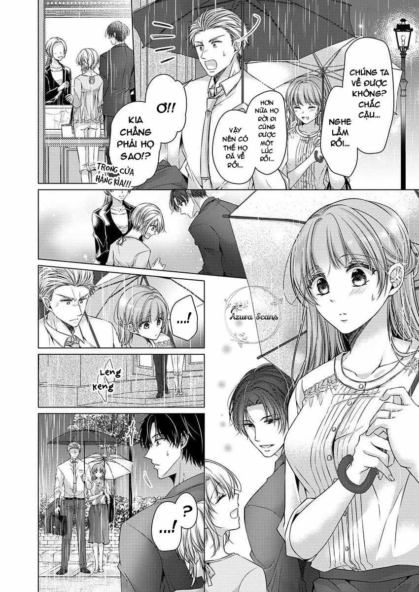 Đừng Chạy Trốn Mà, Vợ Ơi! 5 trang 9