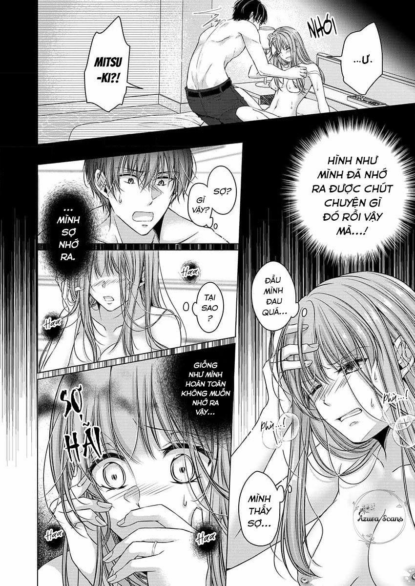 Đừng Chạy Trốn Mà, Vợ Ơi! 6 trang 1