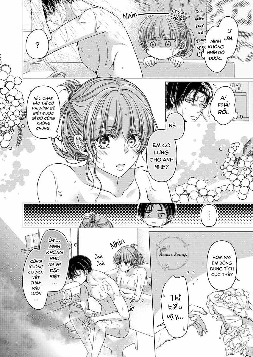 Đừng Chạy Trốn Mà, Vợ Ơi! 6 trang 15