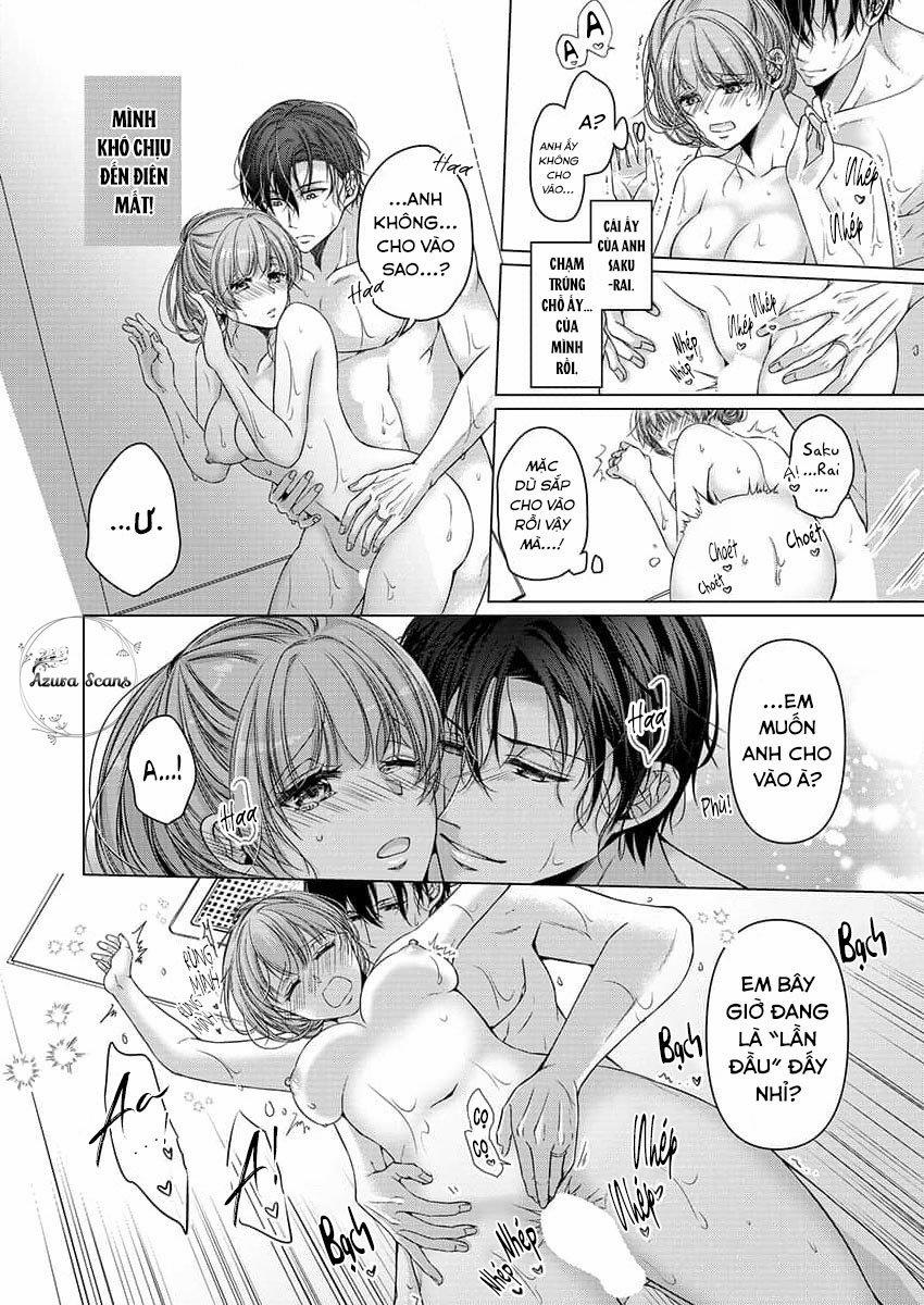 Đừng Chạy Trốn Mà, Vợ Ơi! 6 trang 21