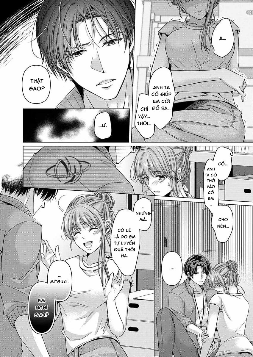 Đừng Chạy Trốn Mà, Vợ Ơi! 7.2 trang 1