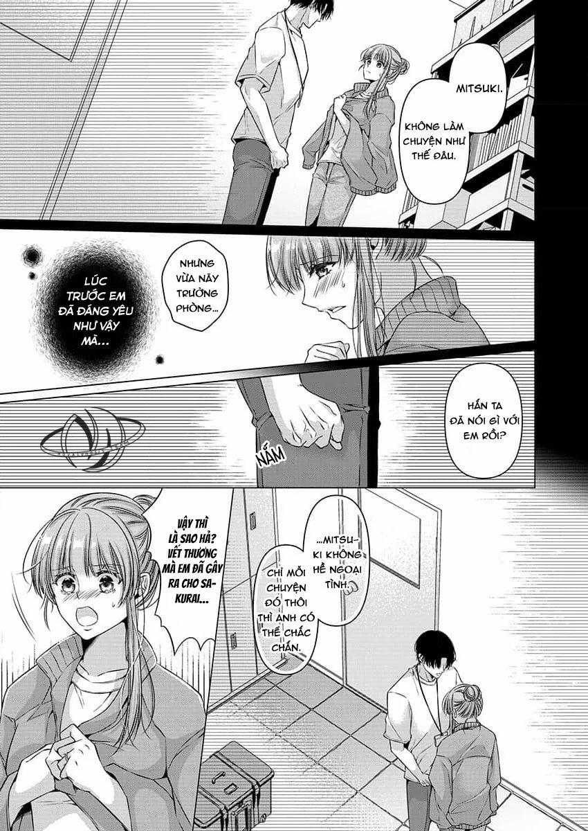 Đừng Chạy Trốn Mà, Vợ Ơi! 7.2 trang 10