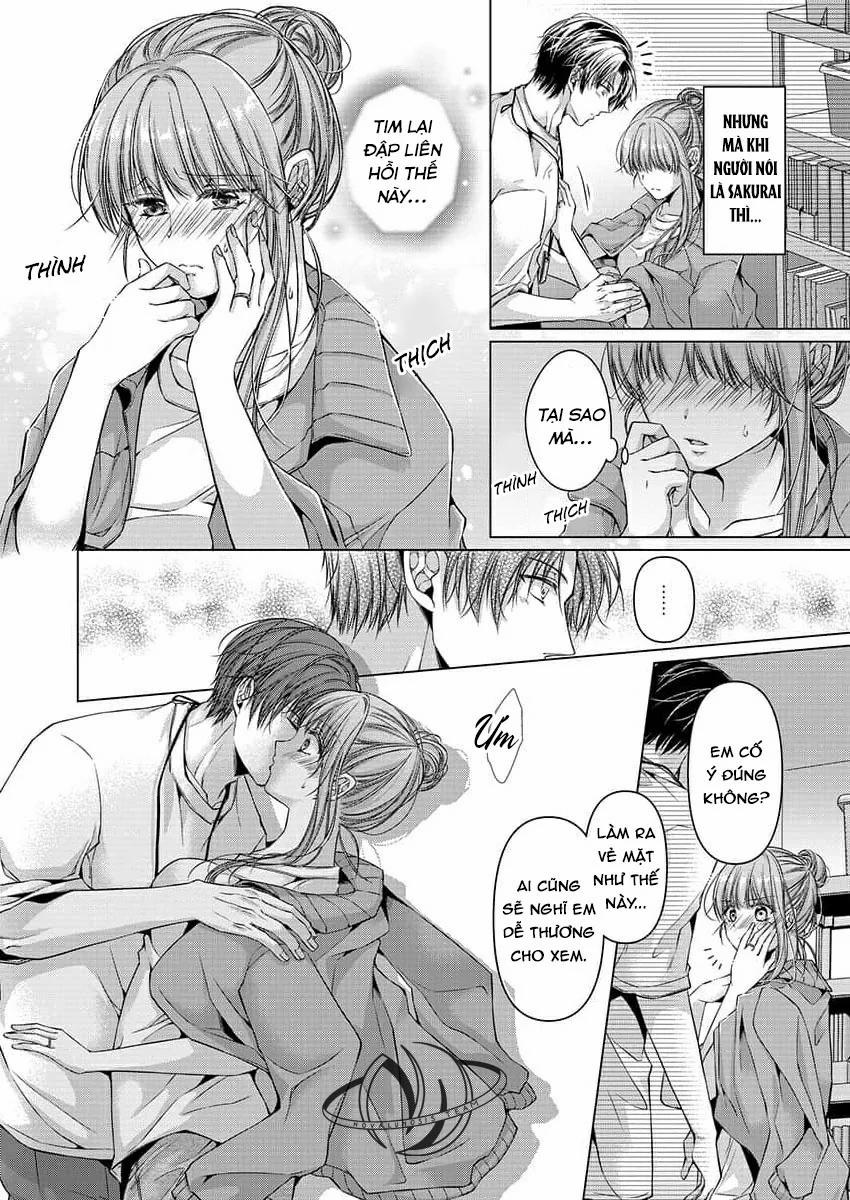 Đừng Chạy Trốn Mà, Vợ Ơi! 8.1 trang 5