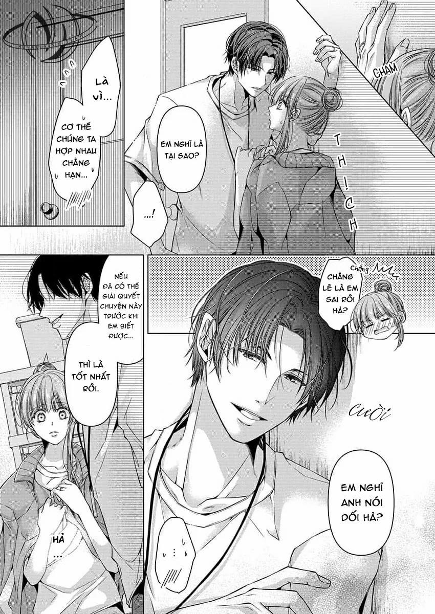 Đừng Chạy Trốn Mà, Vợ Ơi! 8.1 trang 8