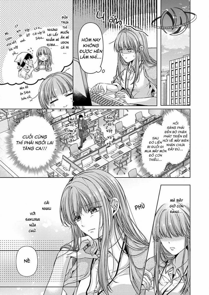 Đừng Chạy Trốn Mà, Vợ Ơi! 8.2 trang 1