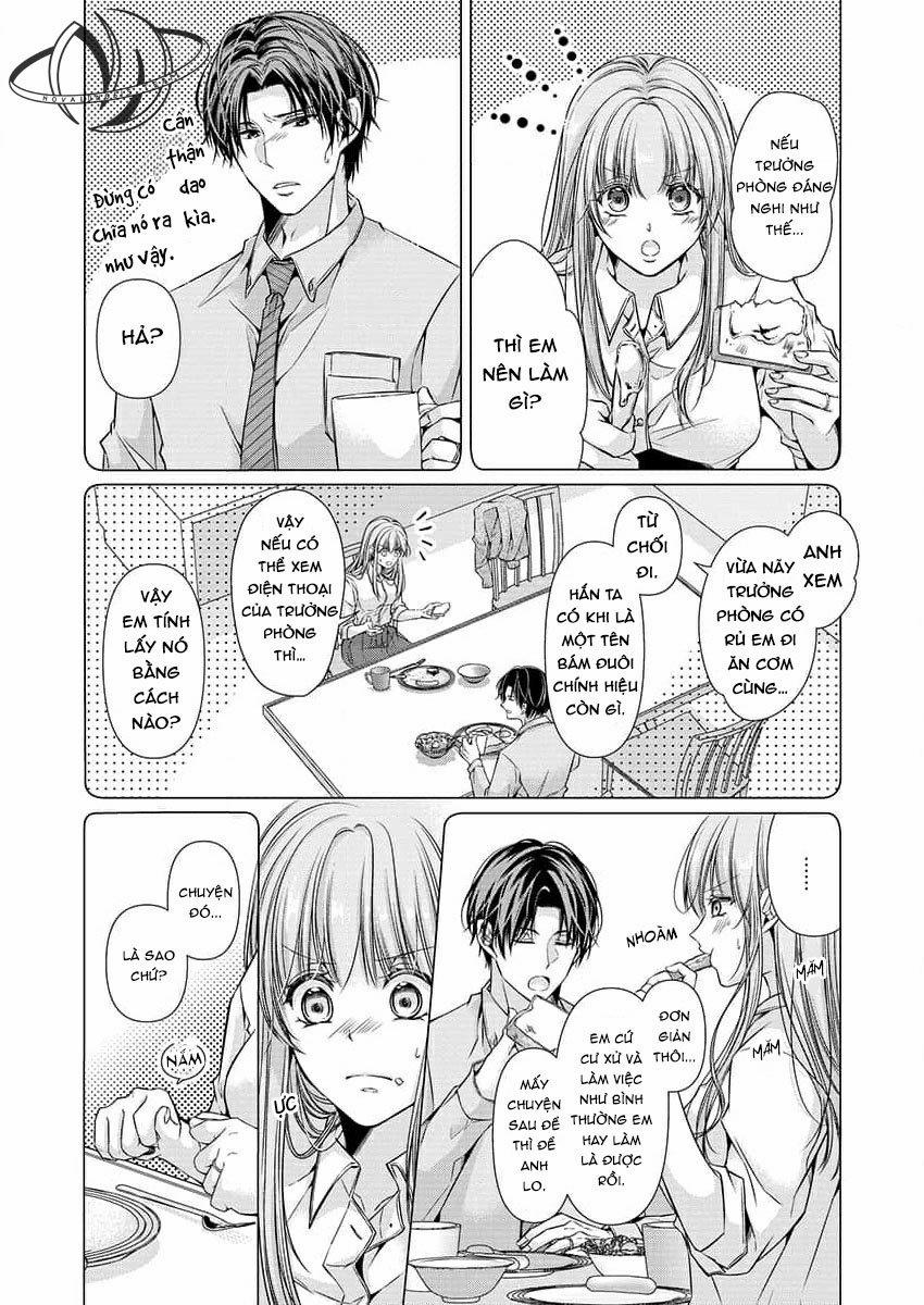 Đừng Chạy Trốn Mà, Vợ Ơi! 8.2 trang 2