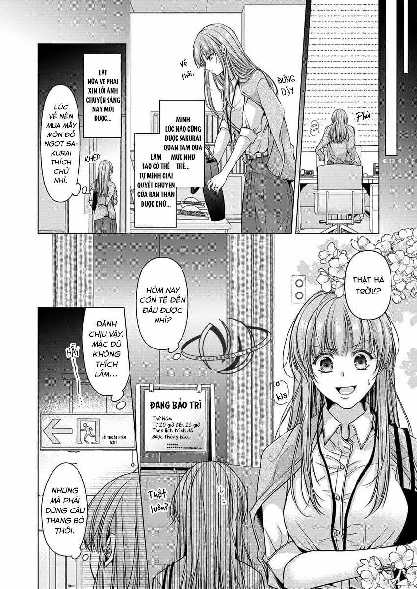 Đừng Chạy Trốn Mà, Vợ Ơi! 8.2 trang 4