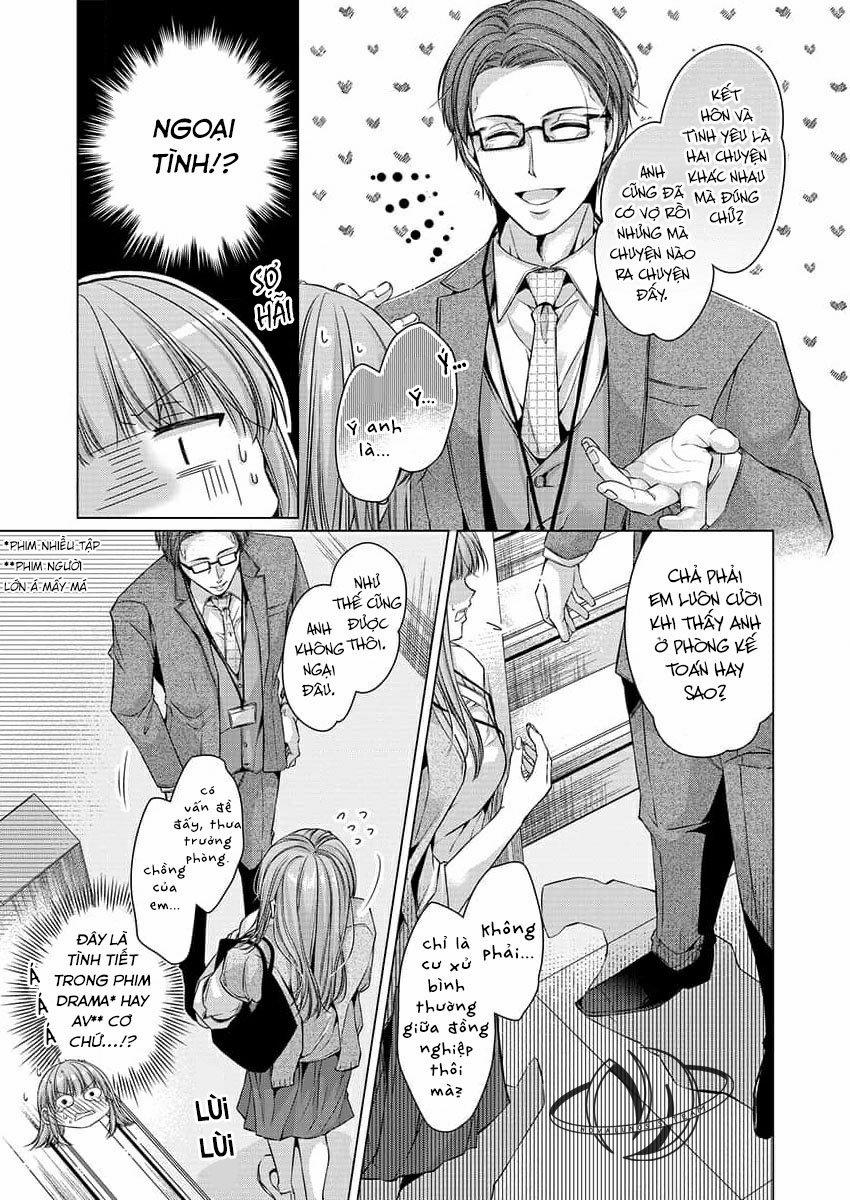 Đừng Chạy Trốn Mà, Vợ Ơi! 8.3 trang 0