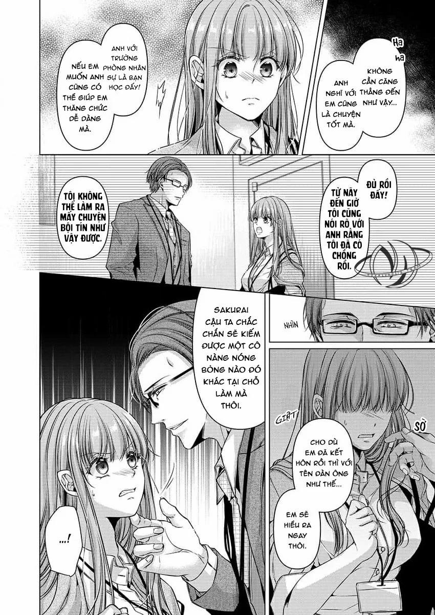 Đừng Chạy Trốn Mà, Vợ Ơi! 8.3 trang 1