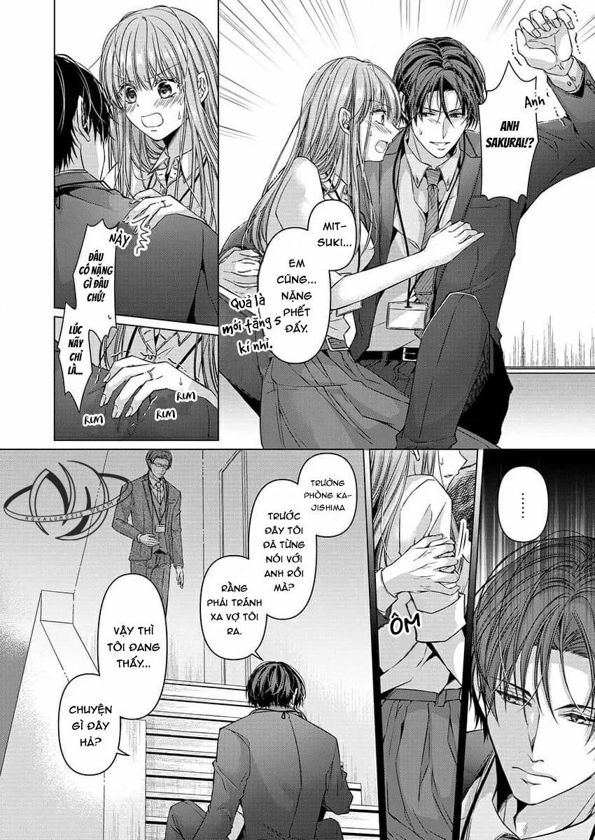 Đừng Chạy Trốn Mà, Vợ Ơi! 8.3 trang 13